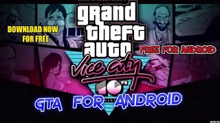 How to download Gta Vice City on Android | Gta for Mobile 2020/2021 screenshot 5