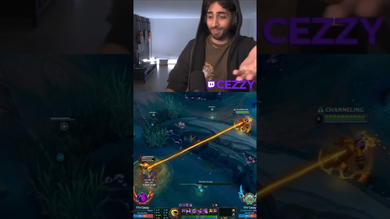 ⚠️New BROKEN Malzahar Mechanic EXTENDS Your Ult!⚠️ 