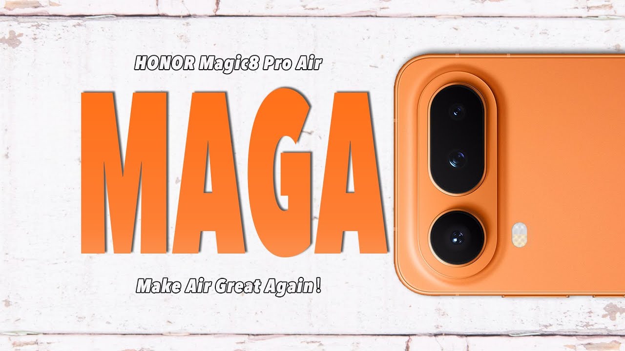 🔥 Подробный обзор Honor Magic 8 Pro Air | Ультратонкий, мощный, стоит ли он своих денег? | Цена в...
