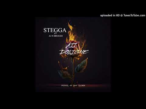 STEGGA ft. A3 & Broukii - All Dolighe [Audio]