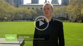 Alex Dobie on the future of mobile hardware - Talk Mobile