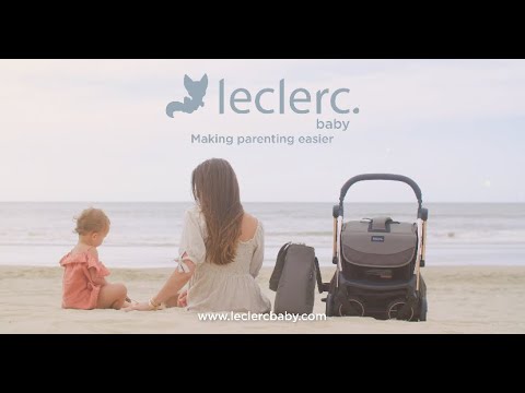 Leclerc Baby -  Travel campaign