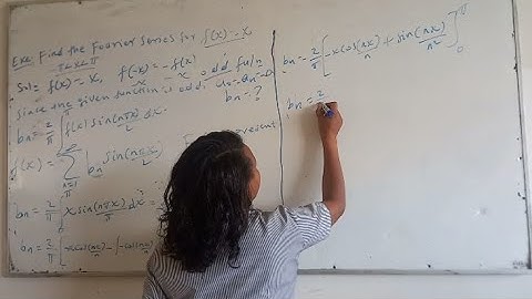 Applied 2 FOURIER SERIES EXPANSION