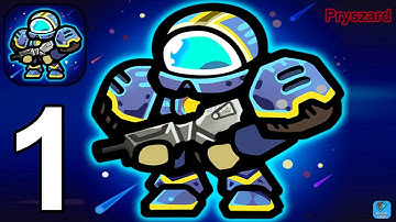 Xeno Command - Gameplay Walkthrough Part 1 Tutorial (iOS, Android Gameplay)