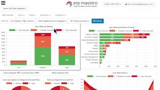 ERP Maestro Product Demonstration Video screenshot 4