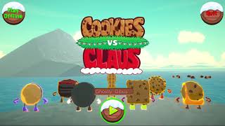 Cookies vs  Claus / ALL SECRETS!!! / SECRET BOOK???? screenshot 5