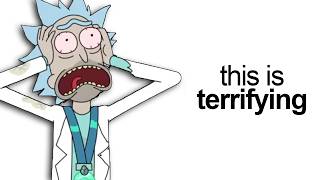 Rick And Morty's Scariest Episodes