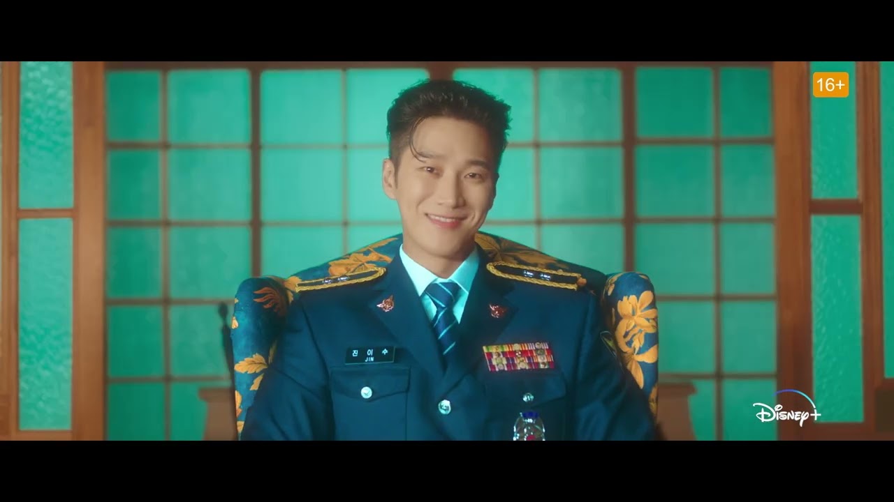 Flex X Cop | First Look | Disney+ Philippines