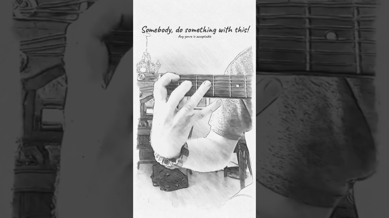 Playing guitar! Music production help! 