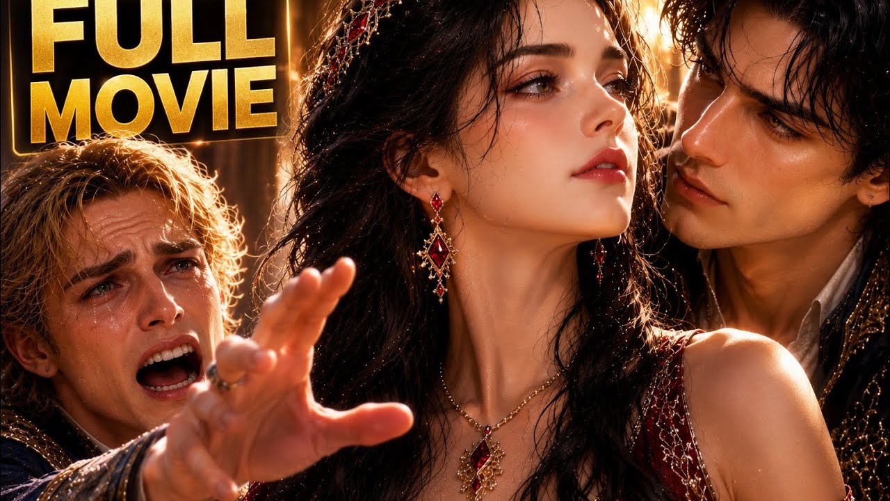 ⁣[FULL]🔥 Reborn, She Chose the Poor Healer Instead of the Prince—Until His True Identity...