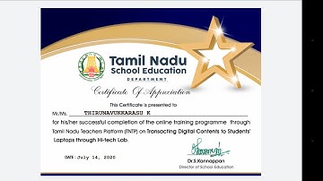 TNTP hitech lab content transactions from lab to students laptops online training