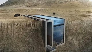 These Zombie Proof Homes Have Something Unique