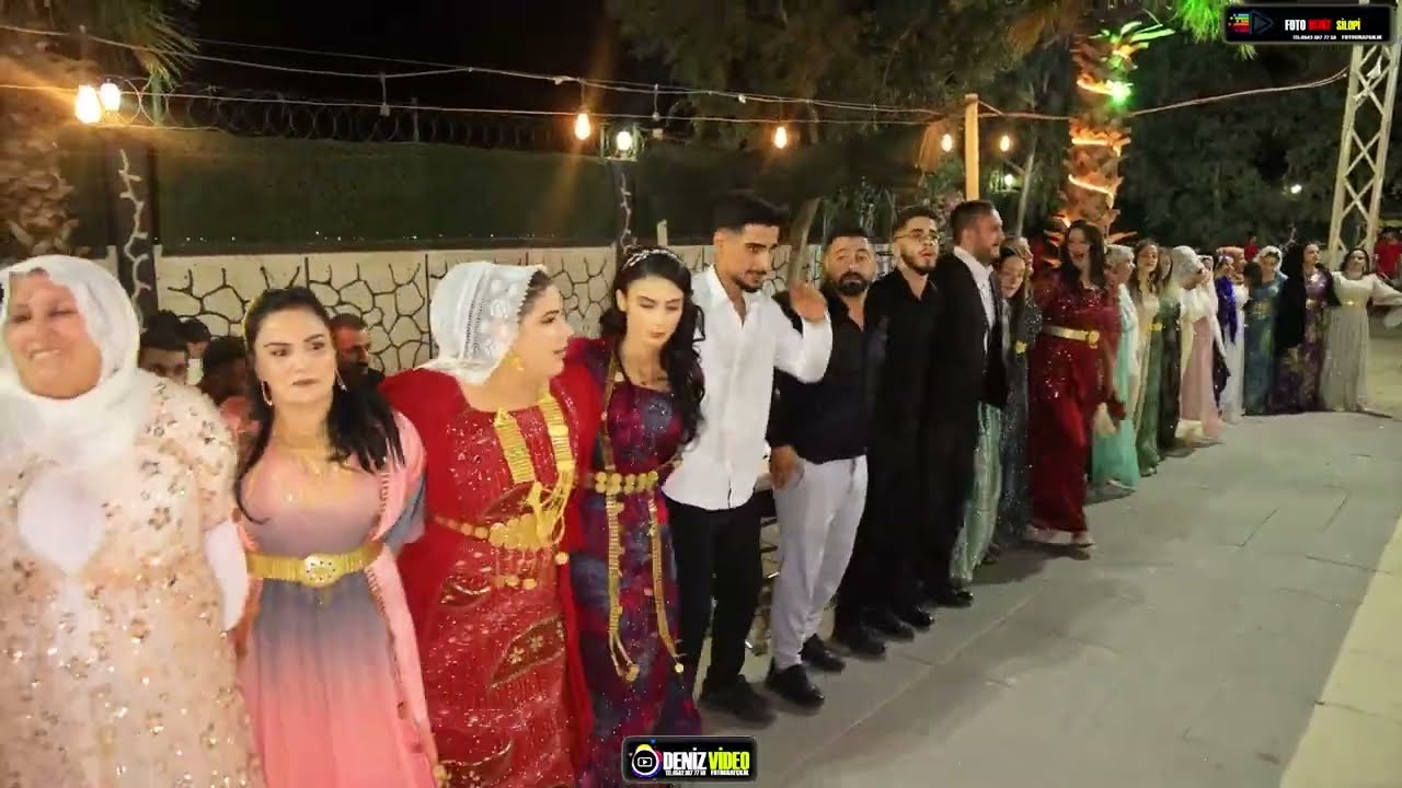 HASAN ARTAN DÜĞÜNÜ PART 2 ARTAN AİLESİNİN DÜĞÜNÜ MÜZİK-WALAT SİLOPİ