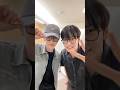 What's #ZHANGHAO 's LL ❓🍜🕶️ #LoveLanguageChallenge#LoveLanguage #Whats_Your_LoveLanguage