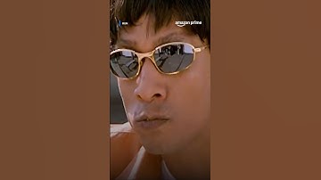 Special Kauwa Biryani 🤪 | Comedy Scene | Vijay Raaz | Run | #primevideoindia #shorts