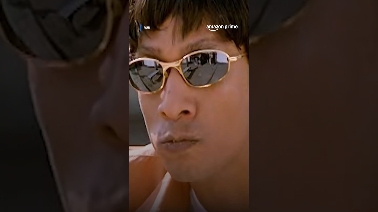 Special Kauwa Biryani 🤪 | Comedy Scene | Vijay Raaz | Run | 