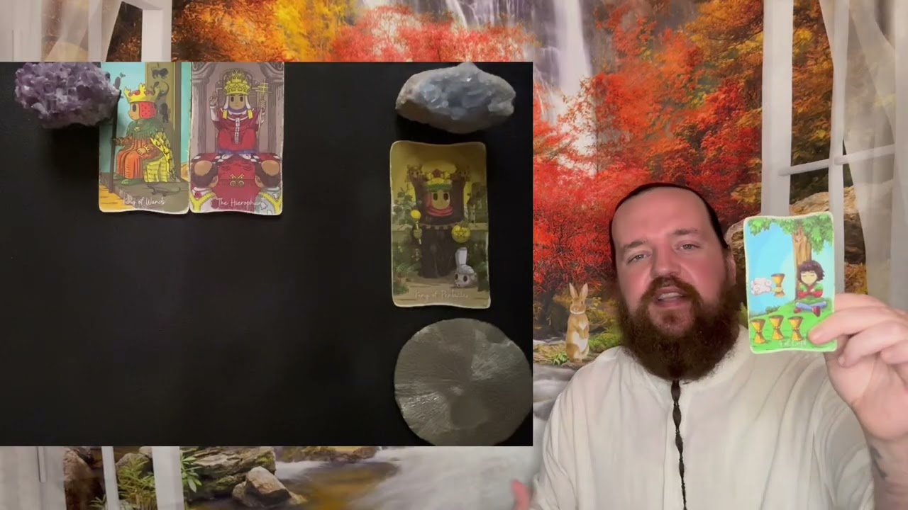 SCORPIO - " They Have A Plan! " SEPTEMBER 22ND - SEPTEMBER 29TH TAROT CARD READING