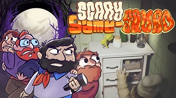 Scary Game Squad: Little Nightmares [Part 3] - The Cooks