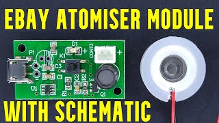 eBay atomiser module test (with schematic)