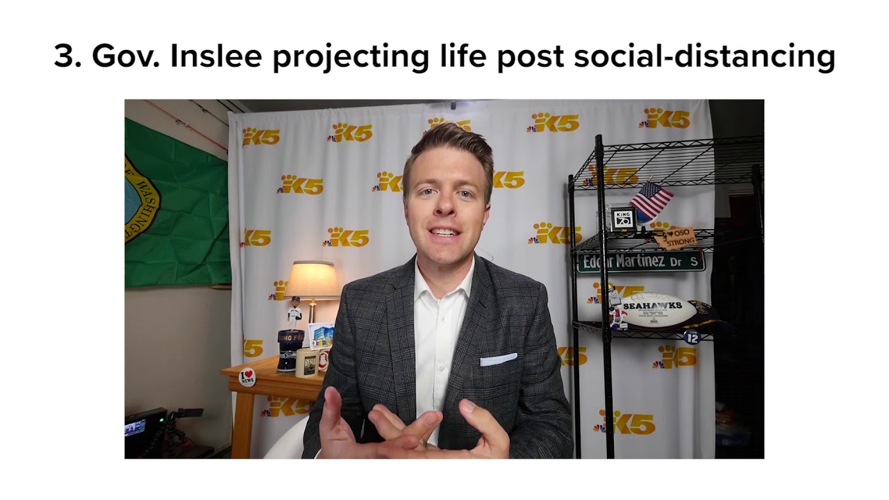 GOOD coronavirus news Tuesday! The outbreak has a new name.