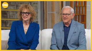Judy Gold, Victor Garber talk 'Not Suitable for Work'