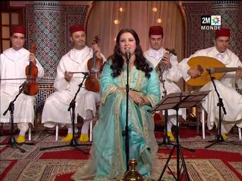 الطرب الغرناطي المغربي وصلة مع أميرة الطرب الغرناطي بهاء الرواندا