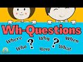Understanding WH Questions