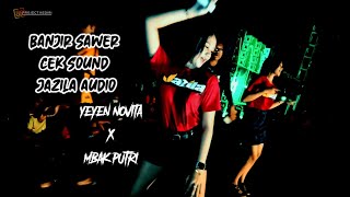 Yeyen Novita Banjir Sawer di Acara Cek sound Jazila Audio !!!