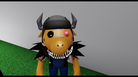 NEW Piggy The Result Of Isolation BILLY Concept!