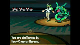 Pokemon Pitch Black 2 - Team Plasma N Victory Road Singles, Hard Mode
