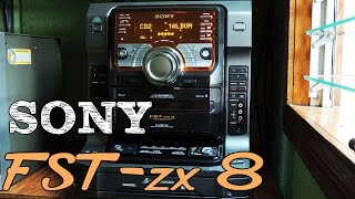 sony x round system speakers