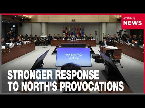 S. Korea to bolster DMZ readiness, N. Korea accelerates 'border fortifications'