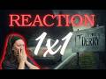 IT: Welcome to Derry 1x1 Reaction- What did I get myself into?