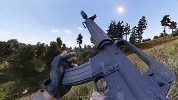 S.T.A.L.K.E.R| Anomaly - Dark signal sounds - New Suppressed gun sounds preview