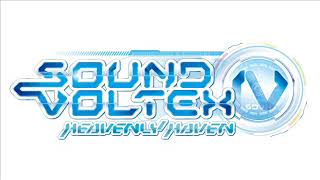 [SOUND VOLTEX IV HEAVENLY HAVEN] Title loop