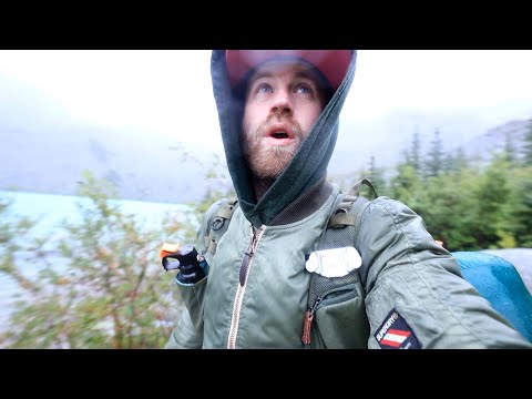 Uncomfortable Landscape Photography