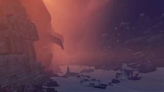 Xenoblade Chronicles 2 Swimsuit Edition Cutscene 113 - Artifices, Weapons Of The Aegis