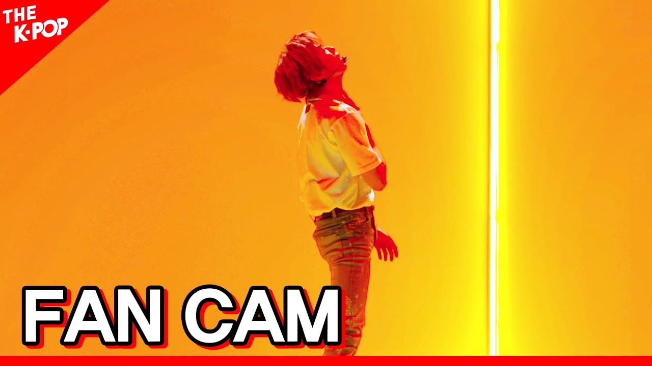 KANGDANIEL, Antidote (강다니엘, Antidote) [THE SHOW, Fancam, 210420] 4K 60p