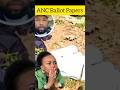 Ref:_TXroPXqW5U Sizwe talks about anc ballot papers found in the house. #sifisotwalamedia #anc #politics