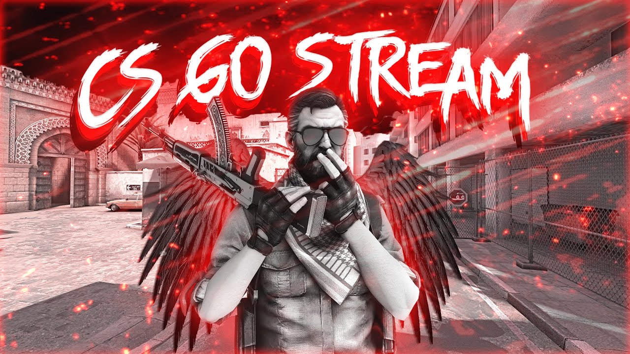 CS GO | stream | COOP - YouTube