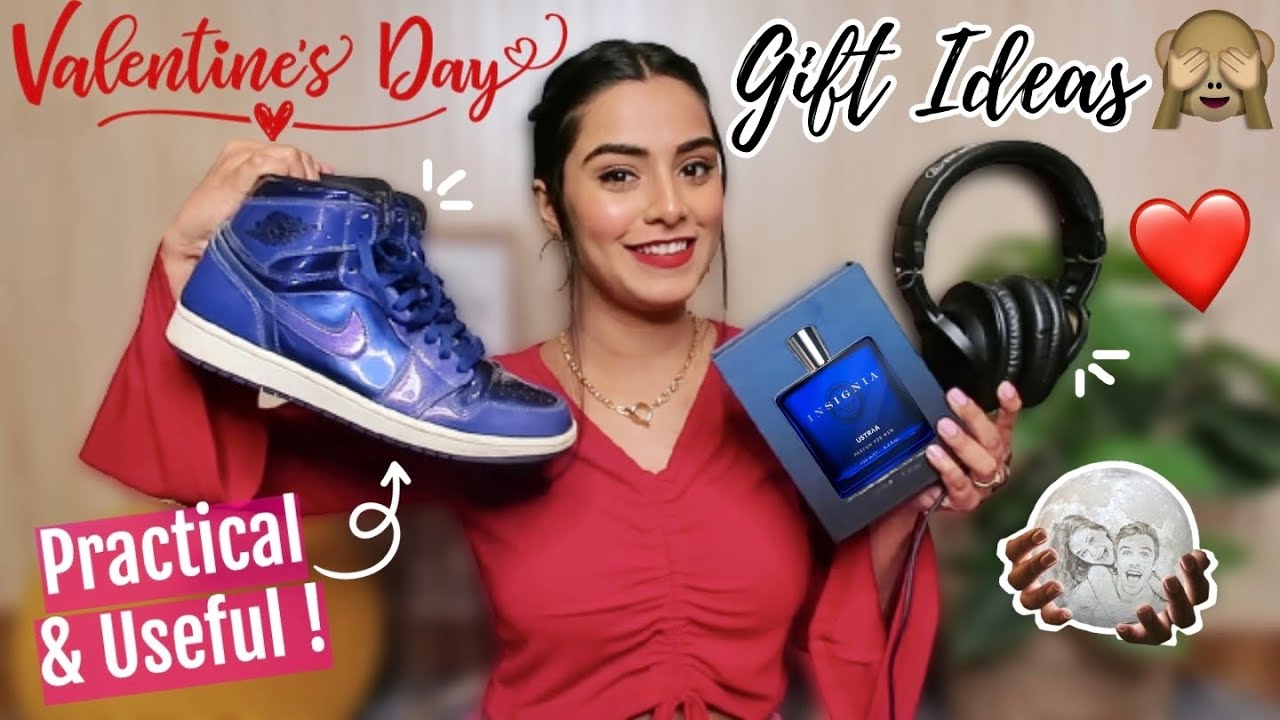 5 PERFECT Gift Ideas for Him VALENTINE’S DAY 2021 Gifts Things I've