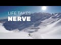 Life Takes Adventure- Nerve Series