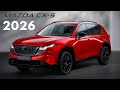 New 2026 Mazda CX 5 First Look Bigger Smarter More Stylish New 2026 Mazda CX 5 First Look Bigger Smarter More Stylish