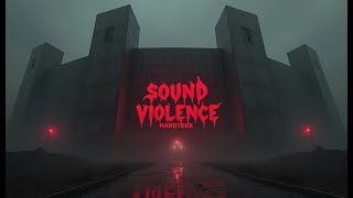 Sound Violence Brutal Hard Techno Ault Industrial Warehouse Chaos