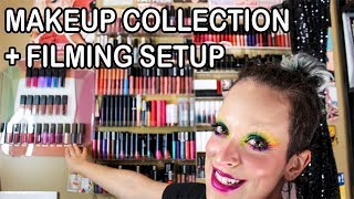 BEAUTY ROOM TOUR + FILMING SETUP
Check out the Shadow Racks Kickstarter campaign: http://youtube.fnd.to/shadowrack
Follow them on IG: https://www.instagram.com/shadowracks/
I hope you like seeing a tour of my makeup collection/ filming set up!
If youd like to watch exclusive videos, check out my Patreon at: https://www.patreon.com/pompberry
••••••••••••••••••••••••••••••••••••••••••••••••••••••••••••••••••••••••••••••••••••
MY FILMING EQUIPMENT:
Microphone: Rode Video Mic Pro: https://amzn.to/2ZZ8M9i
Microphone Stand: https://amzn.to/2Lty1rl
Microphone Cable: https://amzn.to/2ZYkl0m
Camera: I have a Canon Rebel T5i but there are newer models on the market, like the T6i: https://amzn.to/30e5fz2
Background Light: https://amzn.to/2Q6ecuI
Paper Background Mount: https://amzn.to/2NZzPdi
White Paper Background: https://amzn.to/30a8AiF
Photography Background Clamps: https://amzn.to/2ZZbD1c
Halloween Background: https://amzn.to/2LwSpYZ
Nail Polish Racks: https://amzn.to/2Ndd5Hw
Desk, shelves, and boxes are all from IKEA.
••••••••••••••••••••••••••••••••••••••••••••••••••••••••••••••••••••••••••••••••••••
MORE VIDEOS TO WATCH:
✨I COVERED MYSELF IN GLITTER: https://youtu.be/t1bNndV7Sp8
👁HUDA BEAUTY NEONS REVIEW: https://youtu.be/jzAyeIbAUnI
••••••••••••••••••••••••••••••••••••••••••••••••••••••••••••••••••••••••••••••••••••
NOT TIRED OF ME YET?
•Instagram: https://www.instagram.com/pompberry/
•Personal Instagram: https://www.instagram.com/pomptheberry/
•Patreon: https://www.patreon.com/pompberry
•Discord: https://discord.gg/UzZ66Ed
•Facebook: http://www.facebook.com/pompberry
•Depop: @pompberry
•Snail Mail:
P.O. Box 106
North Hollywood, CA 91603
••••••••••••••••••••••••••••••••••••••••••••••••••••••••••••••••••••••••••••••••••••
FTC Disclaimer: This video is sponsored by Shadow Racks. Some products were sent/ given to me for consideration for use, while some were bought with my own money. All opinions are my own.
Some of the above links are affiliate links, which means I make a small percentage off your purchase. They do not cost you anything, and help support this channel!
#pompberry #shadowracks BEAUTY ROOM TOUR + FILMING SETUP