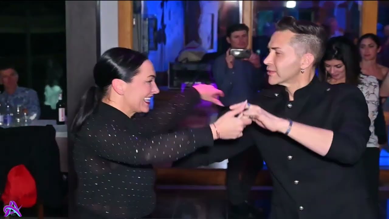 Mauro Tomatis e Marzena Maj  (Tengo Ganas)