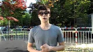 윤한 인터뷰 - 레인보우 아일랜드 2013