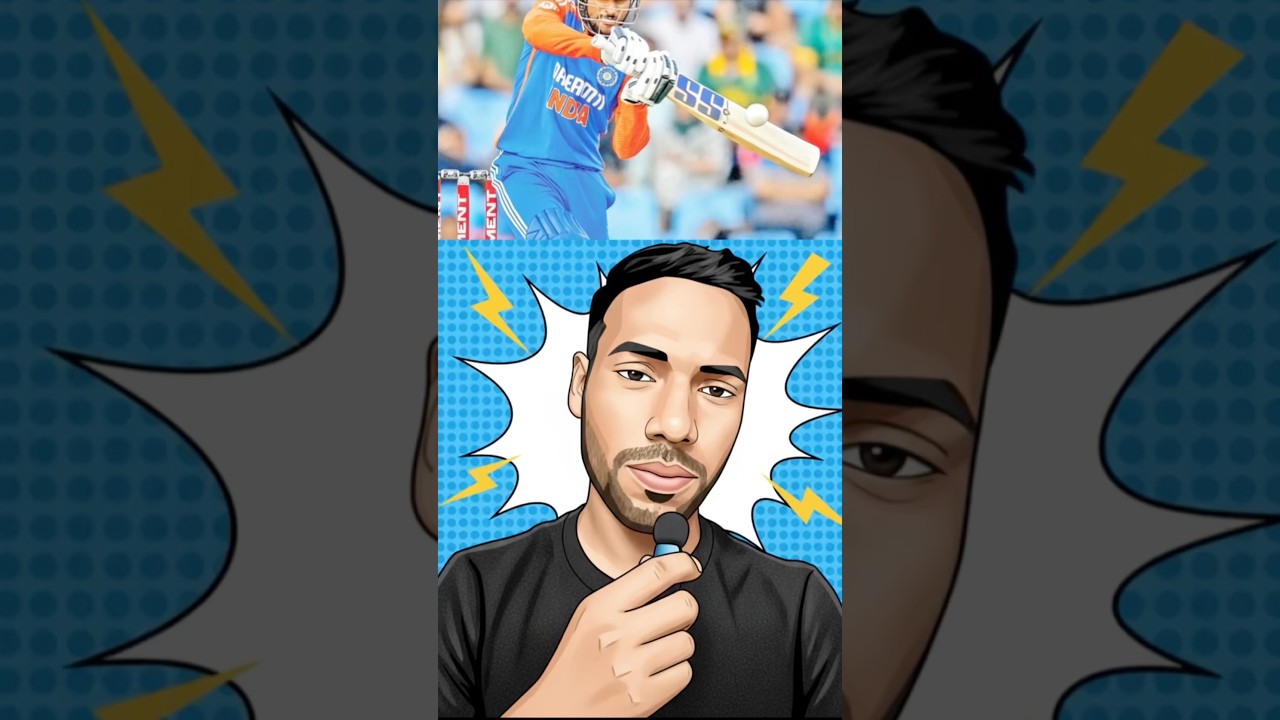 🇮🇳 India ने USA को रौंद दिया 😱 | 238 Runs 🔥 Jagadeesan 104💥 