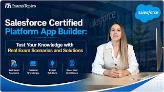 Salesforce Certified Platform App Builder Practice Questions (2026)