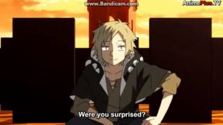 Mekakucity Actors - Sad scene (Kano moment)